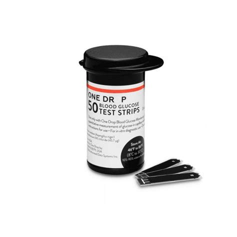 one drop test strips|one drop glucose test strips.